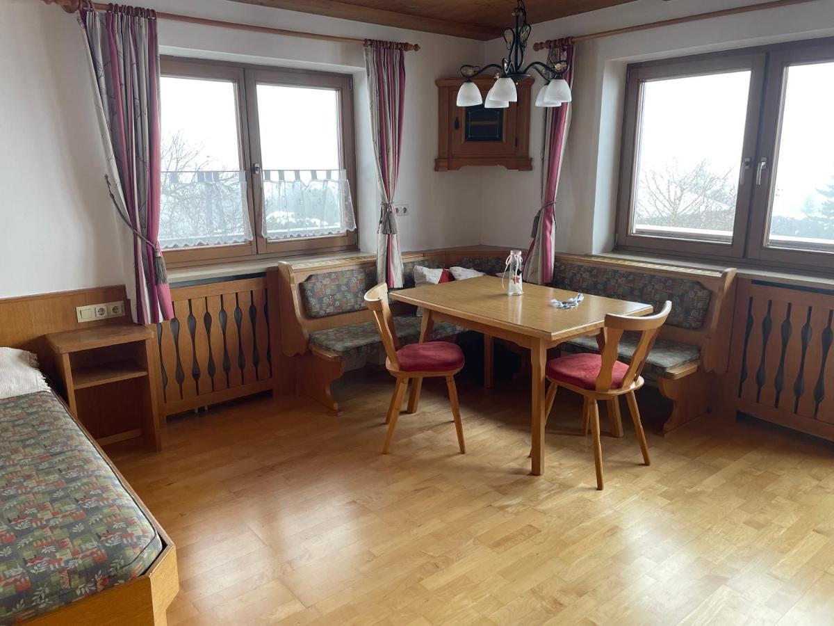 Ferienwohnung Riedmann Оберндорф-ін-Тіроль Екстер'єр фото