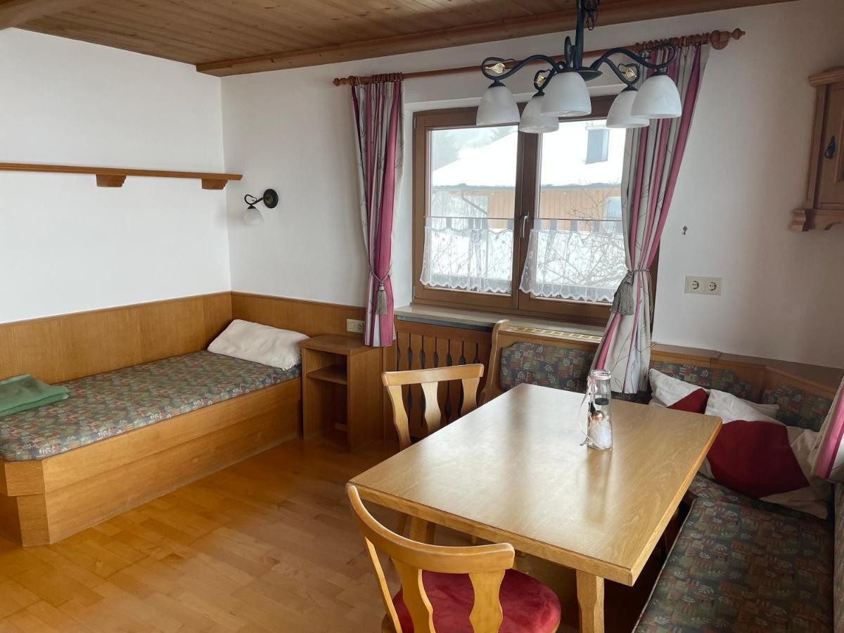 Ferienwohnung Riedmann Оберндорф-ін-Тіроль Екстер'єр фото